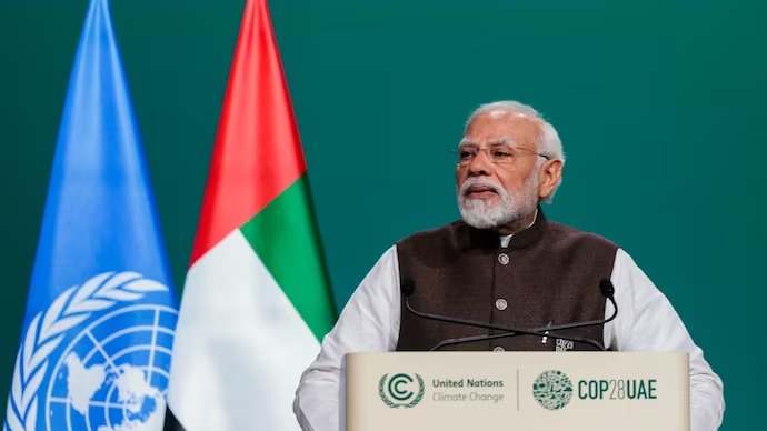 जलवायु परिवर्तन प्रदर्शन सूचकांक में भारत सातवें स्थान पर