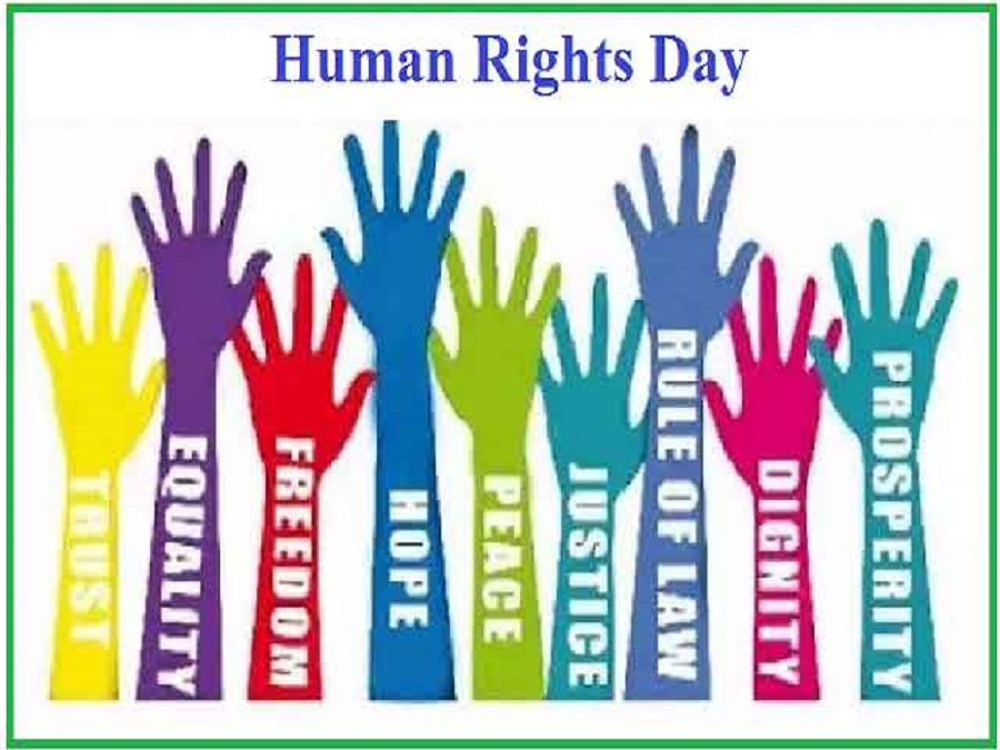 अंतरराष्ट्रीय मानवाधिकार दिवस