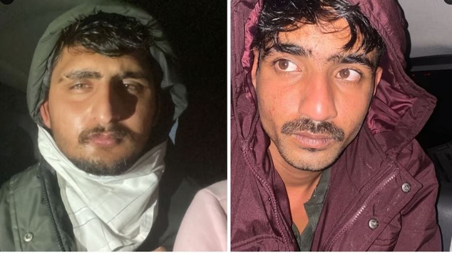 दो शूटर्स चंडीगढ़ से गिरफ्तार