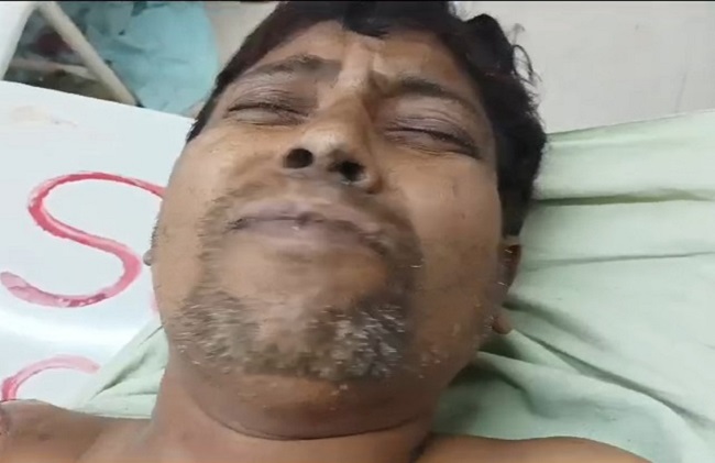 बिट्टू बजरंगी के भाई को जलाकर मारने का प्रयास