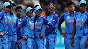 भारतीय महिला टीम ने टॉस जीतकर बल्लेबाजी का फैसला किया