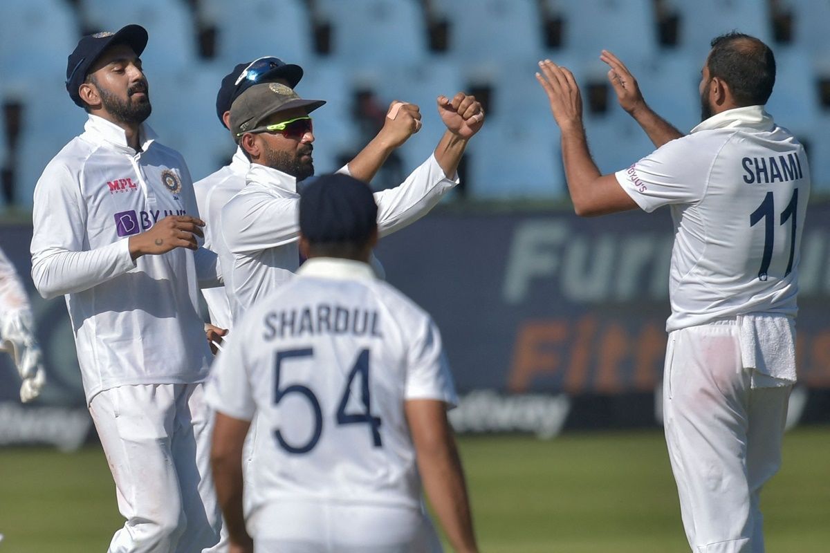 दक्षिण अफ्रीका के खिलाफ टेस्ट श्रृंखला में शमी का खेलना संदिग्ध