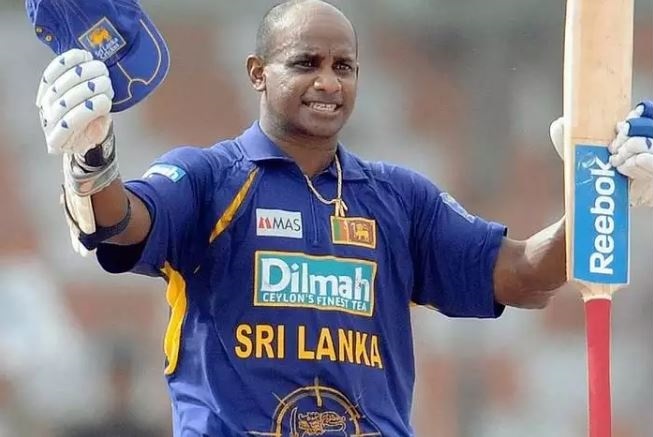 श्रीलंका पूर्व सलामी बल्लेबाज सनत जयसूर्या