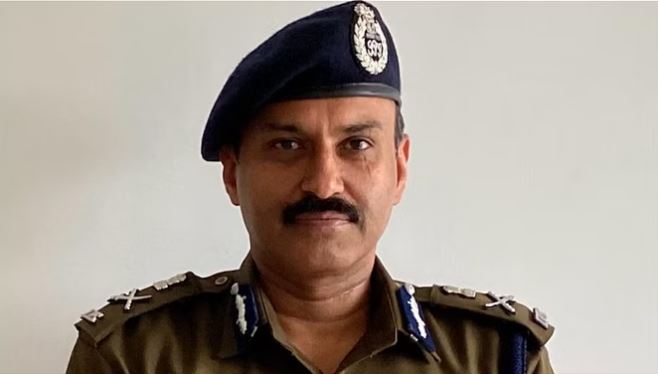 असम के पुलिस महानिदेशक जीपी सिंह