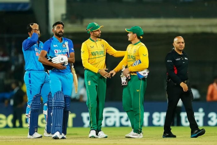 दक्षिण अफ्रीका के खिलाफ पहले वनडे से नई शुरुआत करने उतरेगा भारत