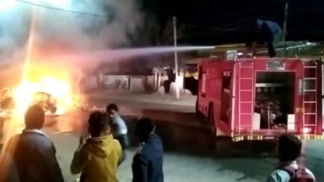 नागपुर में विस्फोटक बनाने वाली कंपनी में विस्फोट