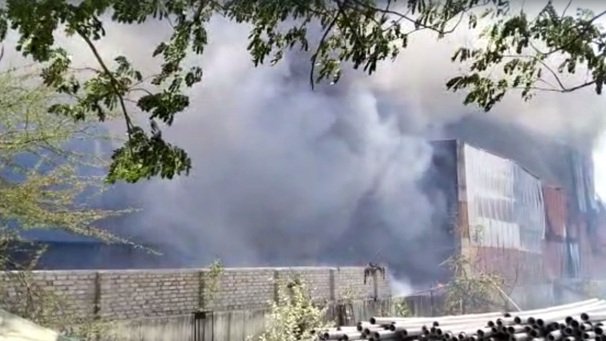 नागपुर की फैक्टरी में विस्फोट मामला