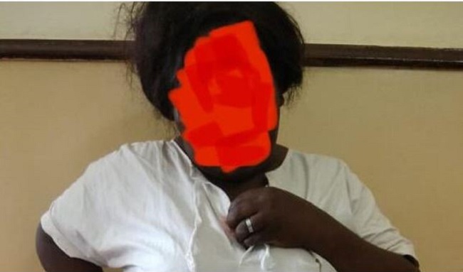 युगांडा की महिला को मुंबई हवाई अड्डे पर गिरफ्तार किया