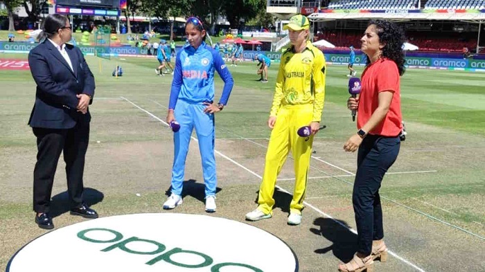 ऑस्ट्रेलिया ने भारत के खिलाफ महिला टेस्ट मैच में टॉस जीता