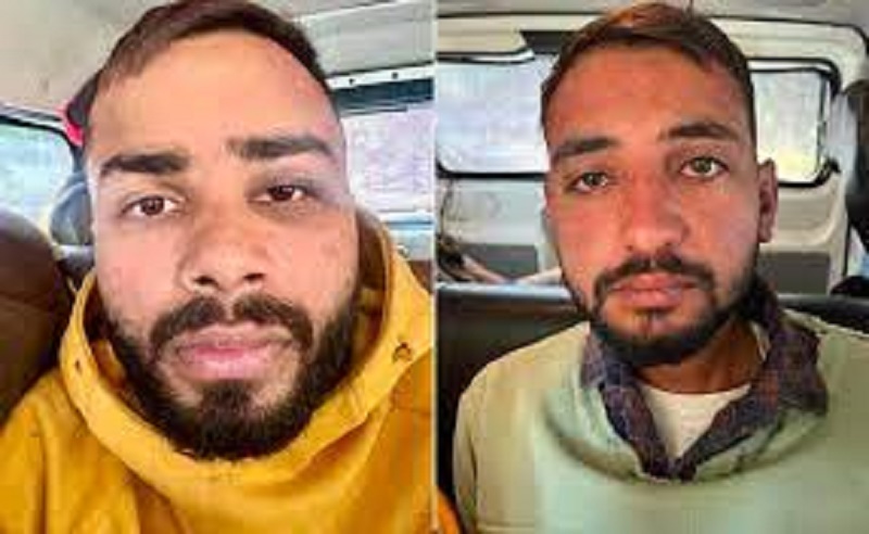 पंजाब के मोहाली में मुठभेड़ के बाद दो अपराधी गिरफ्तार