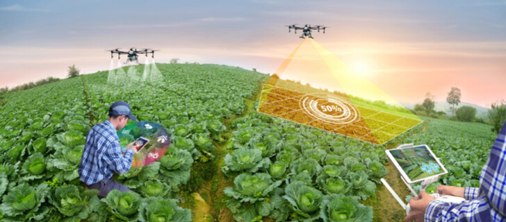कृषि-प्रौद्योगिकी