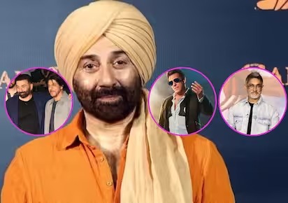 शाहरुख, सलमान और आमिर से अपने संबंधों पर बोले सनी