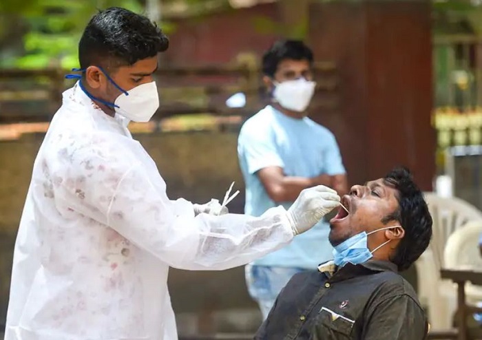 भारत में कोविड-19 के 529 नए मामले, तीन मरीजों की मौत
