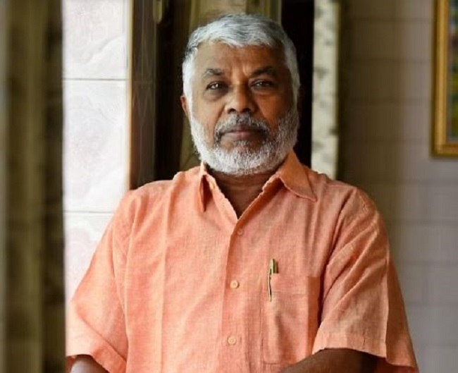 तमिल साहित्यकार पेरूमल मुरूगन
