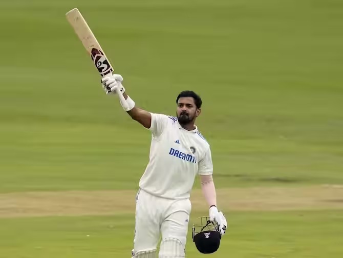 भारतीय बल्लेबाज केएल राहुल