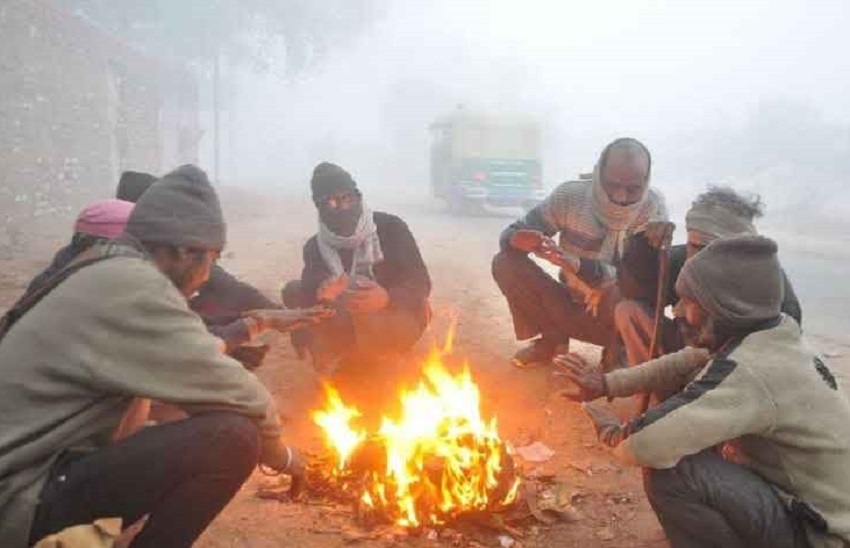 उत्तर भारत में ठंड का प्रकोप