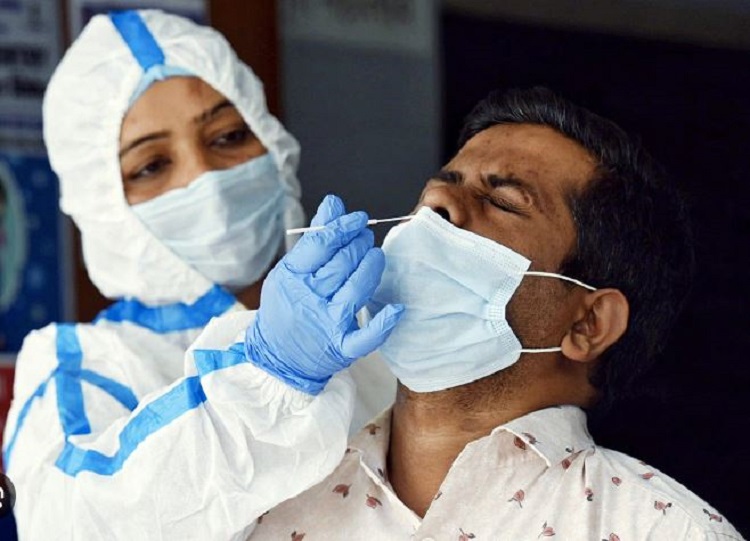 देश में कोरोना वायरस संक्रमण के 4,440 मरीज उपचाराधीन