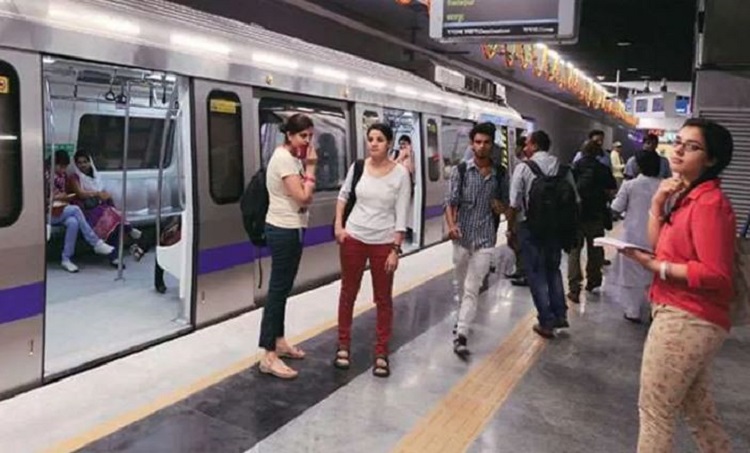 दिल्ली मेट्रो रेल कार्पोरेशन