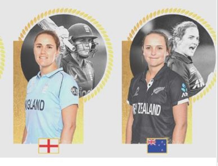 गार्डनर और केर सर्वश्रेष्ठ वनडे महिला खिलाड़ी पुरस्कार की दौड़ में