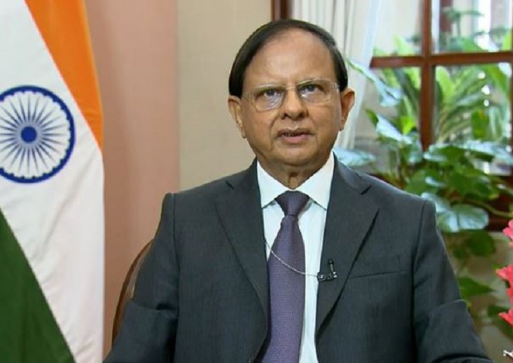 प्रधानमंत्री के प्रमुख सचिव पी के मिश्रा