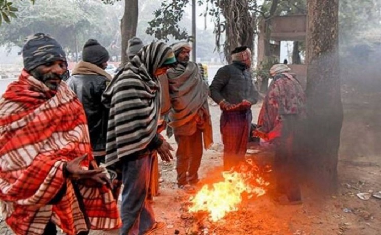 राजस्थान में कड़ाके की सर्दी