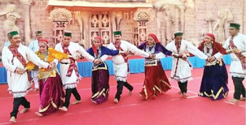 सिरमौर का सबसे बड़ा वार्षिक त्योहार