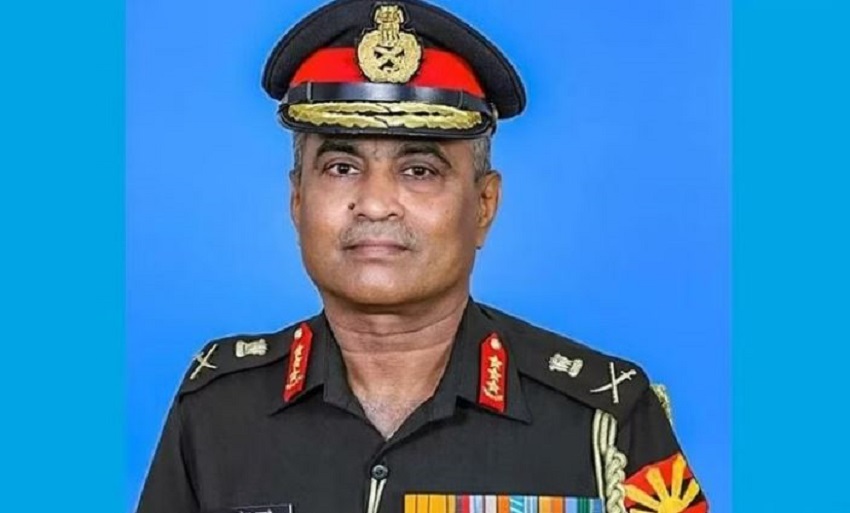 भारतीय सेना प्रमुख जनरल मनोज पांडे