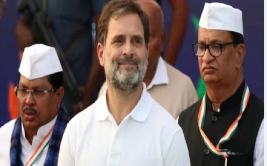 कांग्रेस नेता राहुल गांधी की ‘भारत जोड़ो न्याय यात्रा’