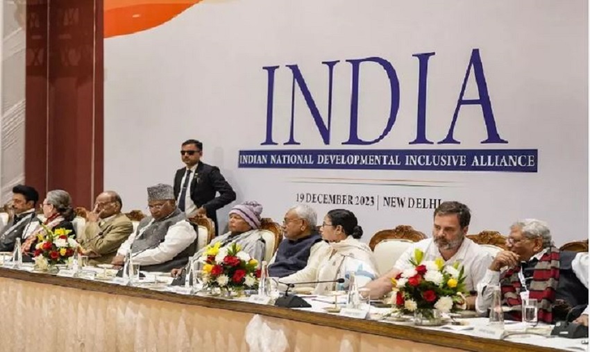 इंडिया गठबंधन की अहम बैठक