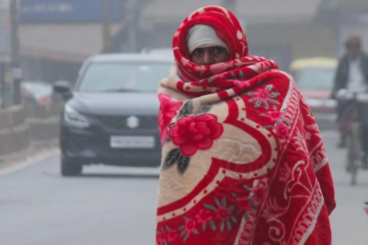 कड़ाके की सर्दी से ठिठुरा राजस्थान