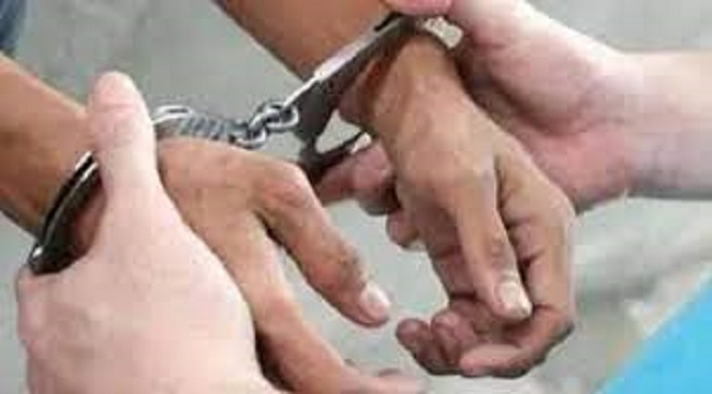 यौन उत्पीड़न करने का आरोपी गिरफ्तार