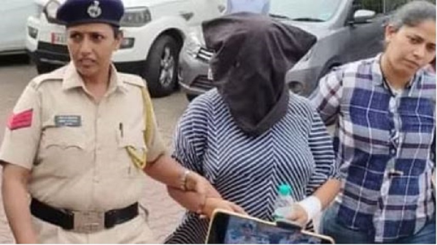 गोवा की एक अदालत ने सूचना सेठ की पुलिस हिरासत पांच दिन के लिए बढ़ाई