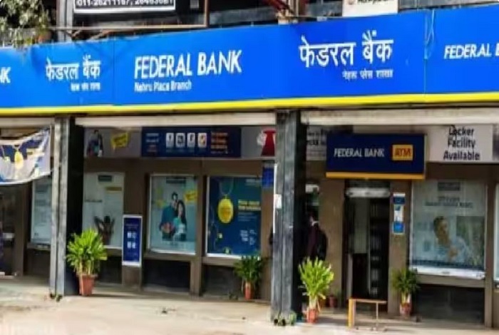 फेडरल बैंक