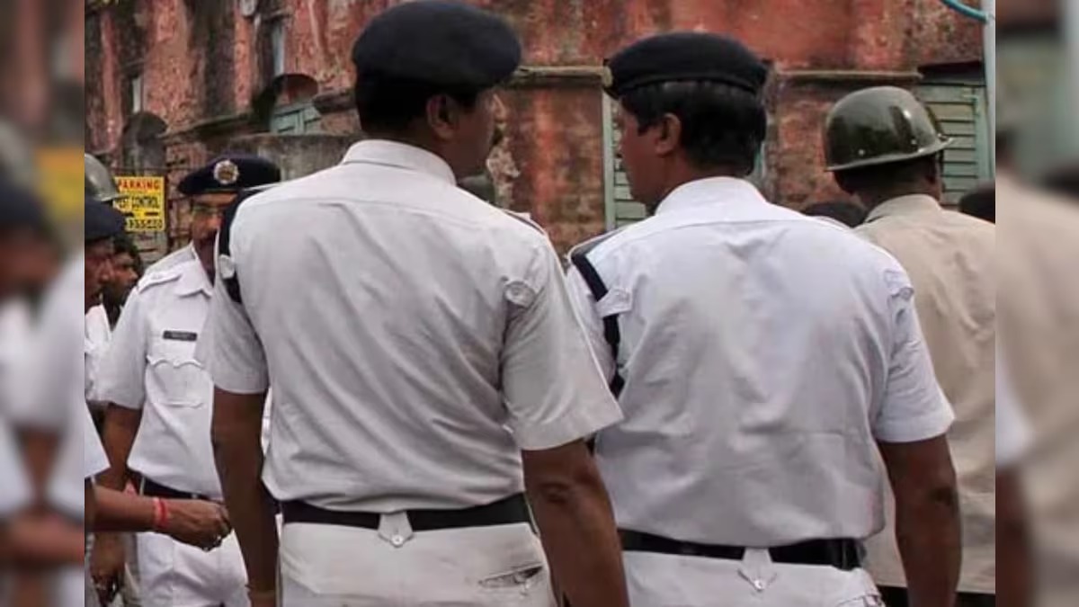 बंगाल पुलिस