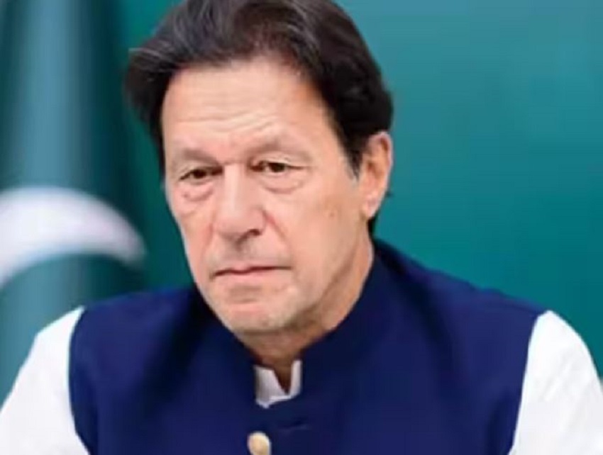 पाकिस्तान पूर्व प्रधानमंत्री इमरान खान