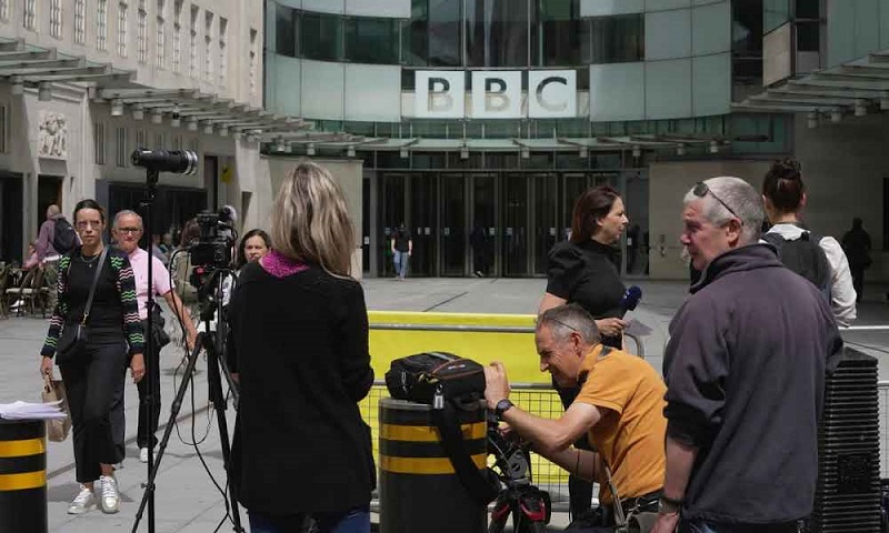 BBC के खिलाफ आरोप तय किए