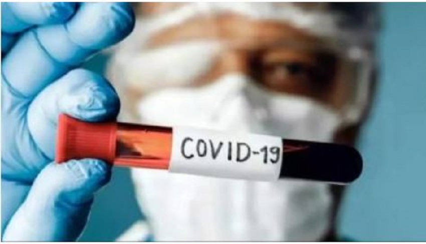 भारत में एक दिन में कोविड-19 के 313 नये मामले दर्ज
