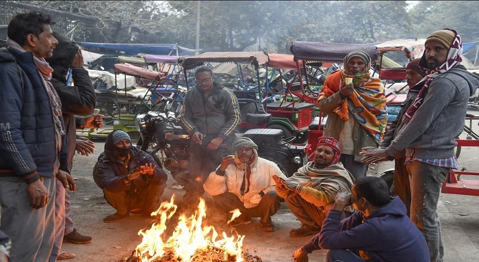 राजस्थान में सर्दी का प्रकोप जारी
