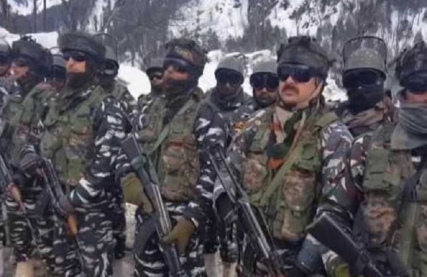 गणतंत्र दिवस से पहले कश्मीर में कड़ी सुरक्षा