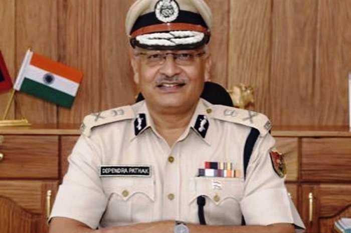 दिल्ली पुलिस विशेष पुलिस आयुक्त (सुरक्षा) दीपेंद्र पाठक
