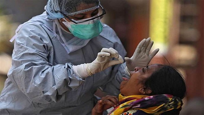 भारत में कोविड​​-19 से संक्रमण के 198 नए मामले