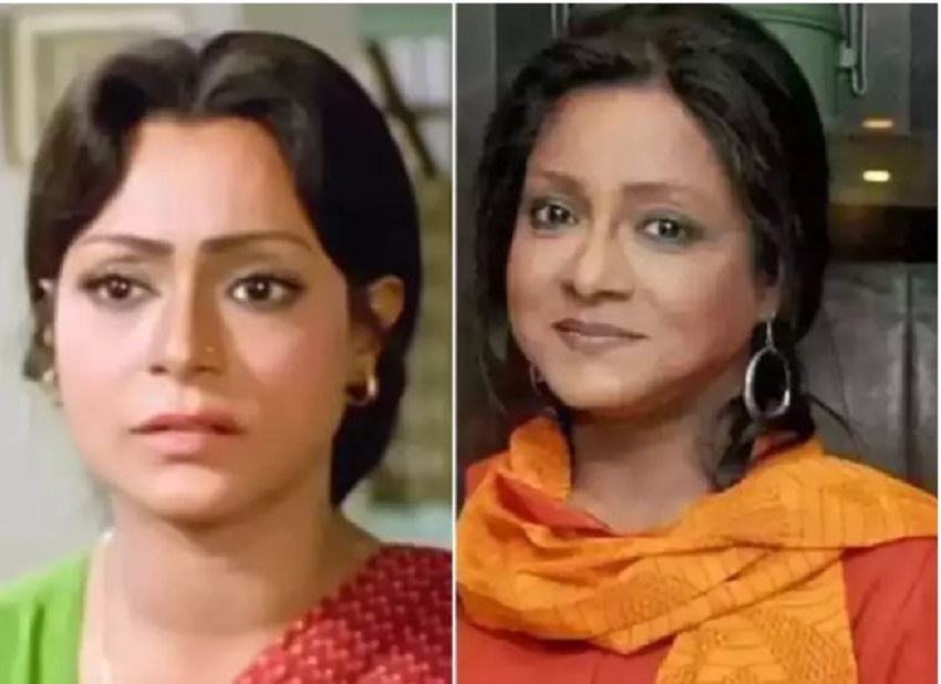 बांग्ला फिल्मों की मशहूर अभिनेत्री श्रीला मजूमदार