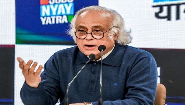 कांग्रेस महासचिव जयराम रमेश