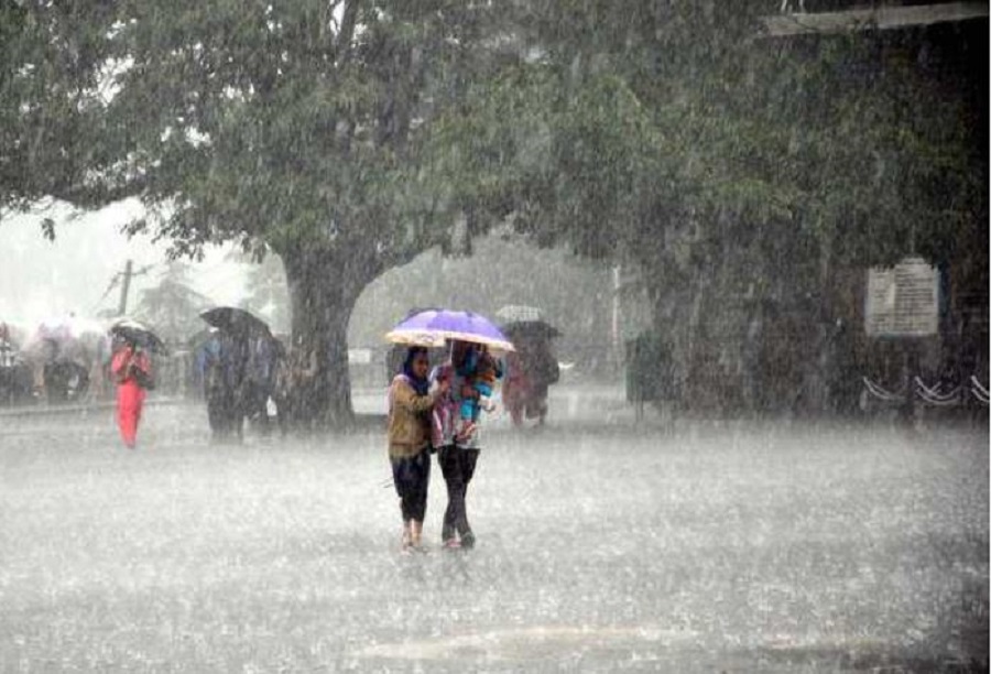 पंजाब, हरियाणा के कुछ हिस्सों में हुई बारिश