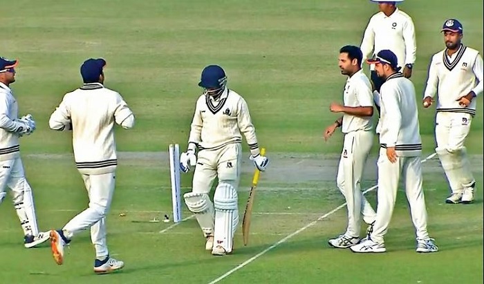 झारखंड ने मणिपुर को पारी और 102 रन से हराया