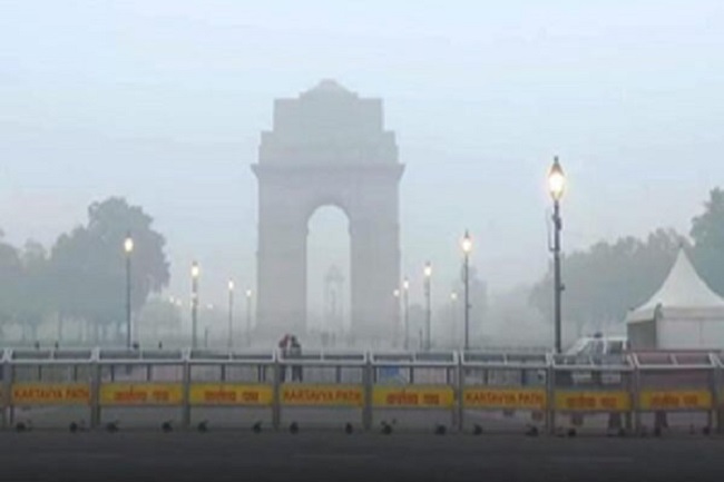 दिल्ली में फिर यू-टर्न ले रहा है मौसम