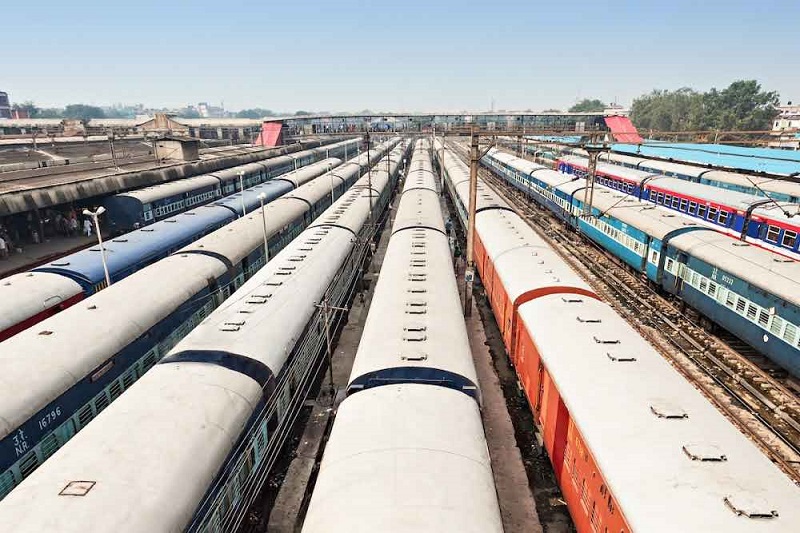 12,343 करोड़ रुपये के रेल प्रोजेक्ट को दी मंजूरी