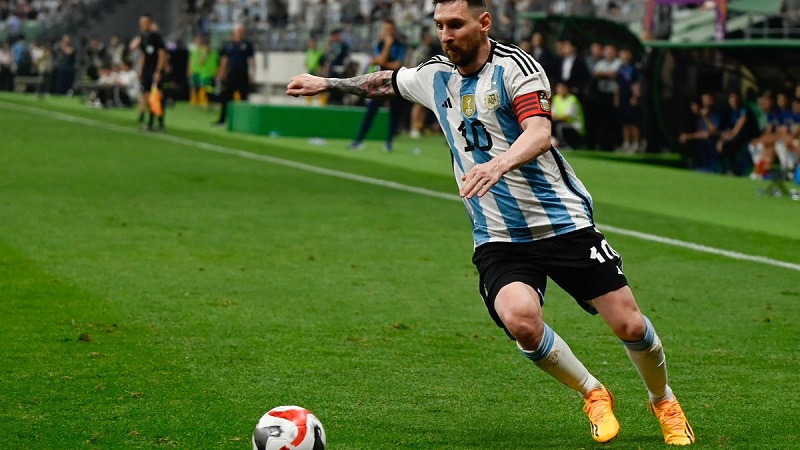 अर्जेंटीना का मैत्री मैच रद्द