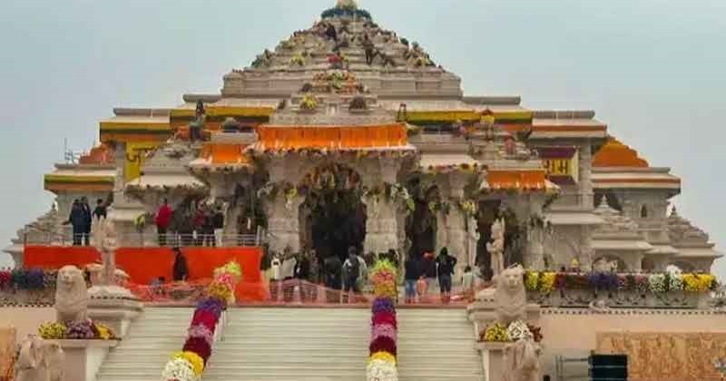 राम मंदिर पर संसद में होगी चर्चा