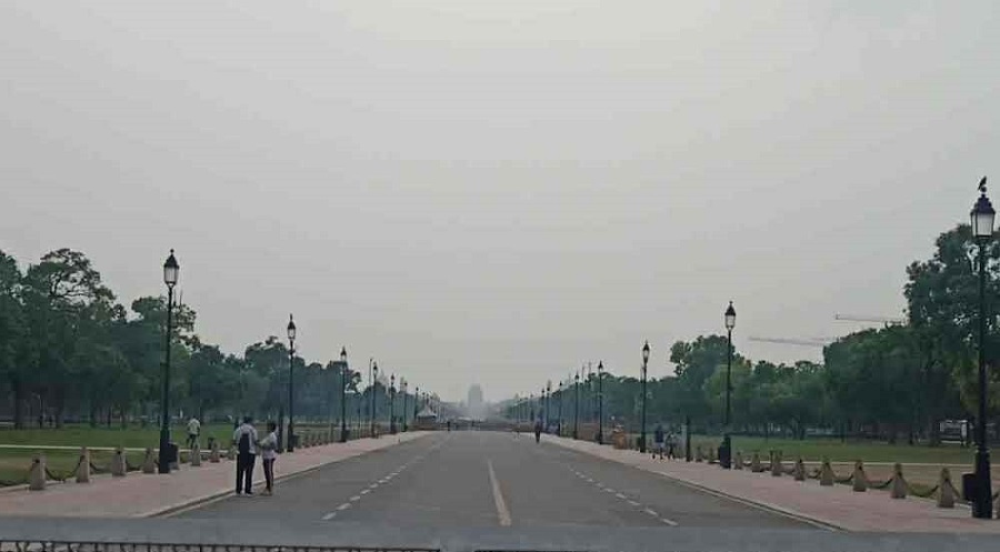 दिल्ली-उत्तर प्रदेश  में  मौसम रहेगा साफ